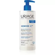 Uriage Xémose nežna čistilna gelasta krema za suho do atopično kožo 500 ml