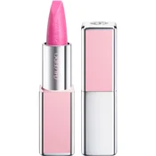 Shiseido Technosatin Pink satenasti ruž za usne nijansa 02 Sparkling Pink 3.3 g