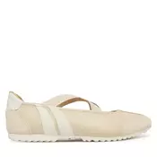 Balerinke Palladium Racerballerinalth 94645-244-M Écru