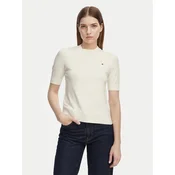 Tommy Hilfiger Pulover WW0WW49705 Rumena Slim Fit