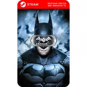 Batman Arkham VR - Steam koda brez škatlice (WINDOWS PC)
