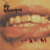 The Telescopes - Harm (Limited Edition) (Red Coloured) (LP)