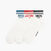 Cropp - 3 pack carapa - Krem