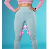 EasyFit Pelvic Floor Trainer Pink – sprava za jacanje vaginalnih mišica