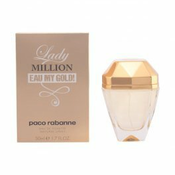 Paco Rabanne Lady Million eau my gold Toaletna voda 50ml