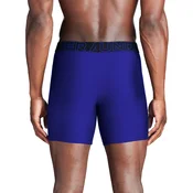 Bokserji Under Armour M Perf Tech 6in 3-Pack Blue S