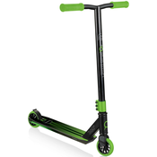Globber Freestyle Skuter STUNT SCOOTER GS 360 Črna - limeta zelena