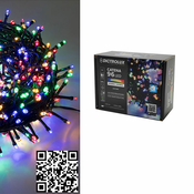 Lampice LED 96 Multicolor