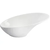 Gastro porcelanasta skledica Fantastic 12 cm, ovalna (24 kos)