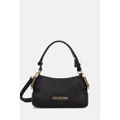 Love Moschino crossbody torbica ženska iz umetnega usnja