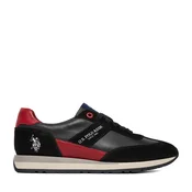 Superge U.S. Polo Assn. EO-SEANY001M/6LS1 Črna