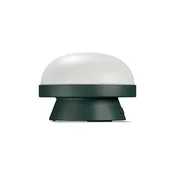 Solarna svetilka Rosendahl Soft Spot Solar Dots 14,5 cm zelena barva