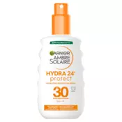 Garnier Ambre Solaire mleko za zaštitu od sunca SPF30. 175Ml