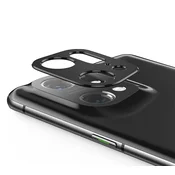 Infostyle GIOPUEY zaščita kamere za OPPO Find X5 Pro – 360° kovinska, črna