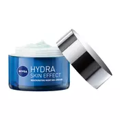 NIVEA Gel Hydra skin effect noćna gel krema