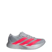 ADIDAS PERFORMANCE Tekaški čevelj Adizero EVO SL siva/neonsko oranžna/srebrna