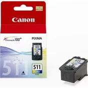 Canon tinta + glava CL-511, boja, BS2972B001AA