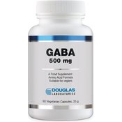 Douglas Laboratories GABA - 60 veg. kapsule
