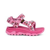 Teva T HURRICANE XLT JR, sandali, roza 1177410T