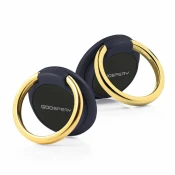 Držac za mobitel Mercury Ring Black Gold