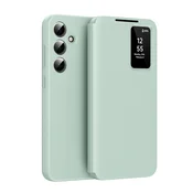 Etui Techsuit SmartView za Samsung Galaxy S26 FE - green