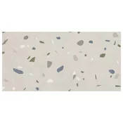 May Ceramics Pursue Terrazo Pearl, R9, retificirana, mat