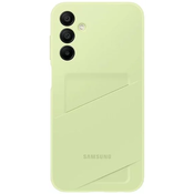 Samsung Case EF-OA156TMEGWW A15 A156 lime/lime Card Slot Cover (EF-OA156TMEGWW)
