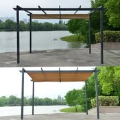 ARANEA pergola 300 x 300 cm 32-228000