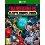 Transformers Battlegrounds (X1)