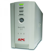 APC BACK-UPS CS 500VA,USB-SER,230V