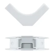 Qoltec notranji kot | 45 x 18 mm