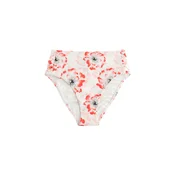 B by Ted Baker Bikini hlačke živo rdeča/črna/bela
