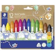 STAEDTLER Voščenke noris jumbo trikotne, 14 mm, 12/1 228 C12