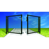 DVOKRILNA VRTNA VRATA BUILDER FENCE 300X100 CM STANDARD