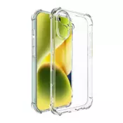 Maska Transparent Ice Cube za iPhone 16 Plus