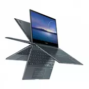 ASUS Laptop ZenBook Flip 13 UX363EA-OLED-WB713R 13.3 FHD Touch 400nits 100%sRGB Intel Core i7-1165G7 2.8GHz,16GB RAM,512 GB SSD,Intel Irish Xe Graphics,Windows 10 Pro,laptop