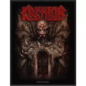 Kreator Gods of Violence (Retail Pack) Našitek za šivanje 100 x 50 mm