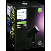 Philips 17415/30/P7 - Komplet za proširenje za Hue LED RGB spoljašnje svetlo LED/8W/230V