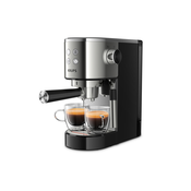 KRUPS presso aparat za kavu XP442C11 Virtuoso, crn-srebrn
