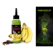 Delphin Fluo dip D SNAX LiquiX / 100ml Chocolate-Banana