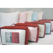 shumee Volnena odeja Cotton Shop 200x220 cm + 2x blazini 50x60 cm. Različne barve