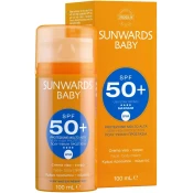 Synchroline Sunwards Djecja krema za suncanje za lice i tijelo, SPF50+, 100 ml