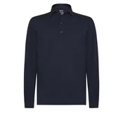 Boggi Milano Majica  temno modra