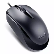 GENIUS DX-120/ žični/ 1200 dpi/ USB/ crn