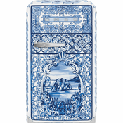 SMEG hladilnik FAB5RDGME5- Dolce&Gabbana