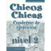 CHICOS CHICAS 2, DELOVNI ZVEZEK, DZS (117834)