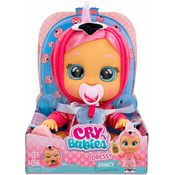 Lutka koja place suzama IMC Toys Cry Babies Dressy - Fancy