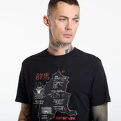 Majice Napapijri Sunda Short-Sleeve T-Shirt Black Beauty S