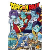 Dragon Ball Super vol. 17 - Anime - Dragon Ball