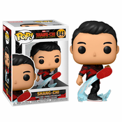 Funko POP Marvel: Shang-Chi - Shang-Chi (# 843)
